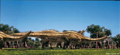 Walking With Dinosaurs, 20 years on – Love in the Time of Chasmosaurs