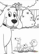 37  Clifford Big Red Dog Coloring Pages Printable sketch template