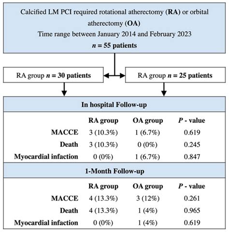 JCM | Free Full-Text | Comparison of Orbital Atherectomy and Rotational ...