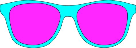Sunglasses Outline Clip Art