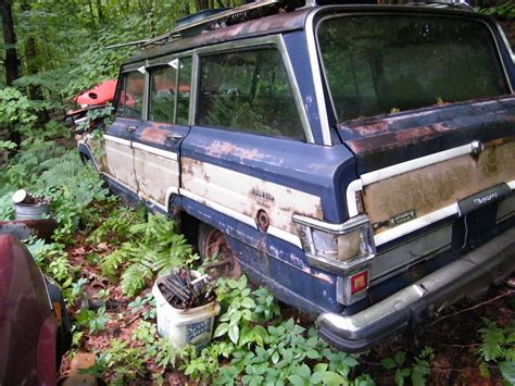 80 JEEP GRAND WAGONEER Parts car | eBay