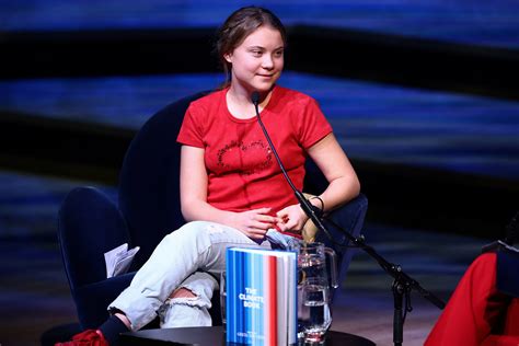 Greta Thunberg: COP27 an opportunity for "greenwashing, lying and ...