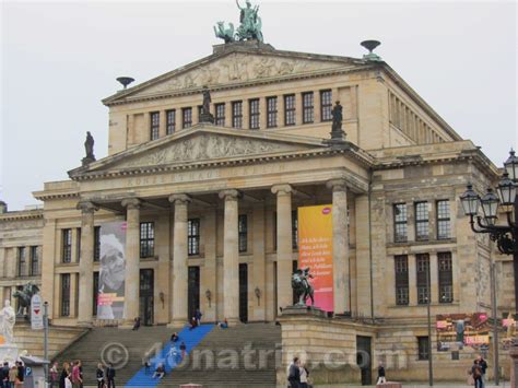 Berlin Germany Opera House | 4 On A Trip