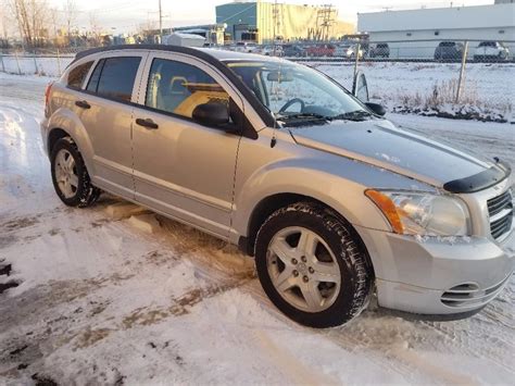 07 dodge caliber North Regina, Regina