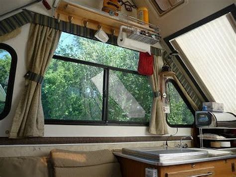 62 Aliner Camper Interior Storage Modifications - Abchomedecor | Aliner ...