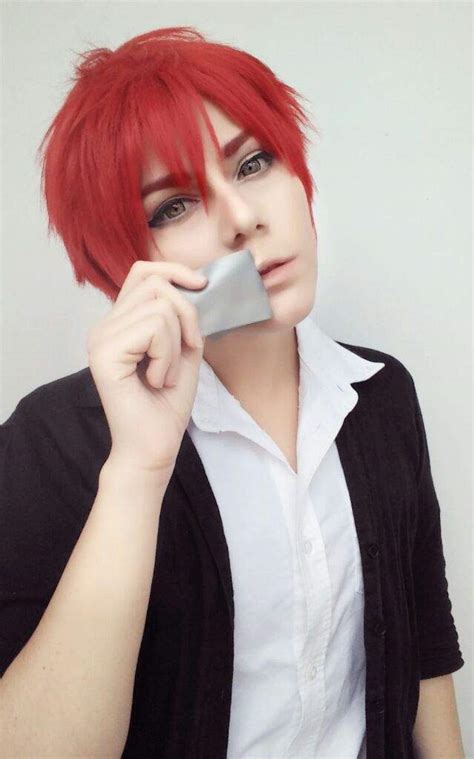 Karma Akabane ( Assassination Classroom ) | Cosplay Amino