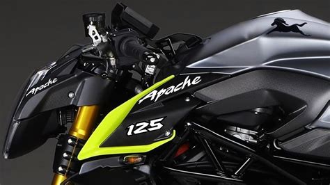 2021 TVS Apache RTR 125 BS6 Launch Date | Price & Specs | Changes ...