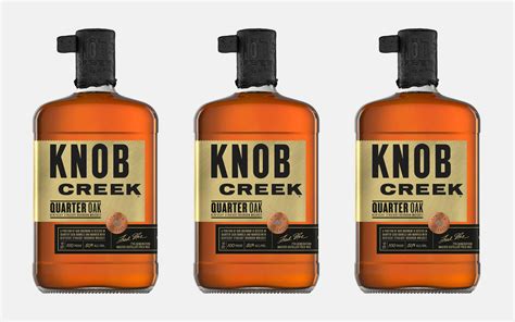 Knob Creek Quarter Oak Bourbon | GearMoose