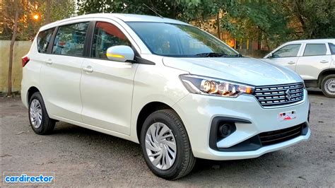 Maruti Suzuki Ertiga CNG 2022 | New Ertiga 2022 VXi Features | 7Seater ...