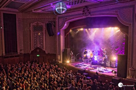 Vintage Trouble at Islington Assembly Hall in London, UK on 30/31-July-2014 - National Rock Review