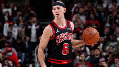 Alex Caruso injury update: Bulls guard to undergo surgery on fractured ...