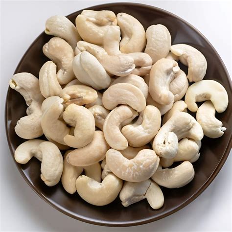 Raw Cashew Nuts - Whole – Britnuts