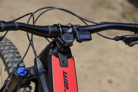 Thok Gram test of the full carbon enduro e-bike - Archysport