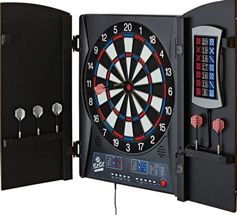 Best Electronic Dart Board In Cabinet