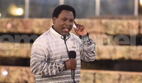 God is With Her: TB Joshua Prophecies The Next US President