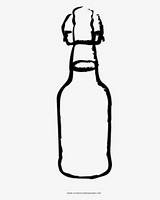 Whisky Bottle Coloring Page  Glass Free Transparent Clipart sketch template