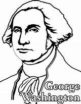 George Washington The Founding Fathers Of United States Coloring  sketch template