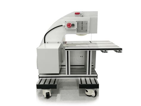 ESV-3S-Benchtop diamond wire loop saw machine - Ensoll Diamond Wire ...