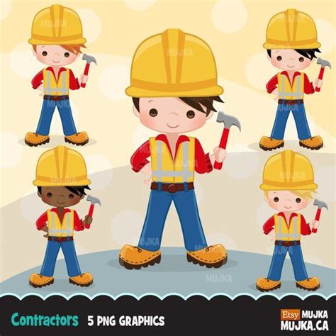 Construction clipart cute pictures on Cliparts Pub 2020! 🔝