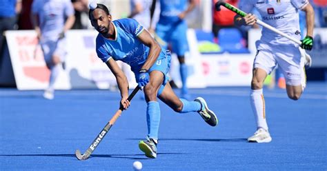 Hockey, FIH Pro League, India vs Netherlands as it happened: Hardik ...