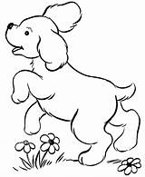 Free Printable Dog Coloring Pages For Kids sketch template