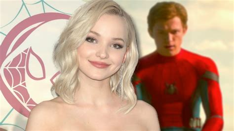 Could Dove Cameron Play Spider-Gwen in a Sony or Sony/MCU Movie?