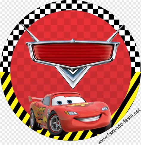 Disney pixar cars illustration, lightning mcqueen brazil cars adhesivo ...