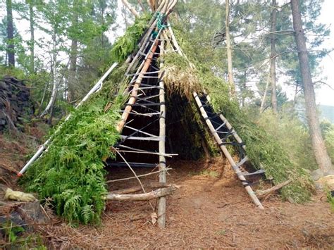 How to Build a Survival Shelter When Needed Fast | Survival-Mastery