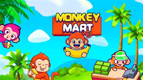 Monkey Mart: A Fun And Exciting Game For All Ages