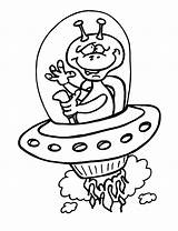 Cute Alien Coloring Pages Coloring Pages sketch template
