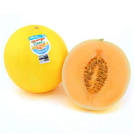 Orange Candy Melon (Large-Plus) — MomoBud