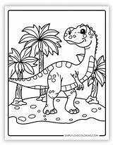 Tyrannosaurus Rex Coloring Pages Free PDF Printables  Simply Love sketch template
