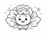 Lettuce Coloring Pages Top 41 Free Printable Designs sketch template
