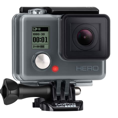 GoPro Hero Camera | Motorcycle Cameras | Bike Stop UK