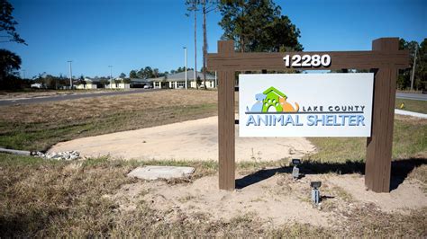 Photos: The new Lake County Animal Shelter