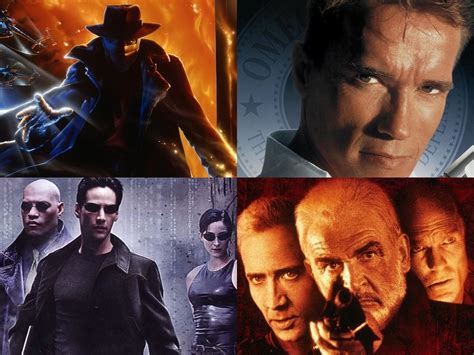 My 10 Favorite 1990s Action Films — GeekTyrant