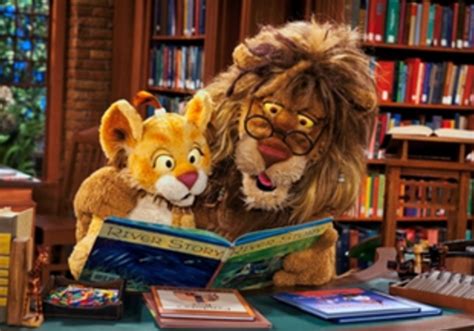 PBS KIDSÂ® Series Between the Lions LIVE in Atlanta | Macaroni Kid ...