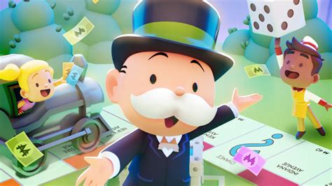 Monopoly GO! Free Rolls – Links For Free Dice – Gamezebo