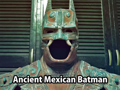 Ancient Mexican Batman – JmanX.com – Internet Hoarder