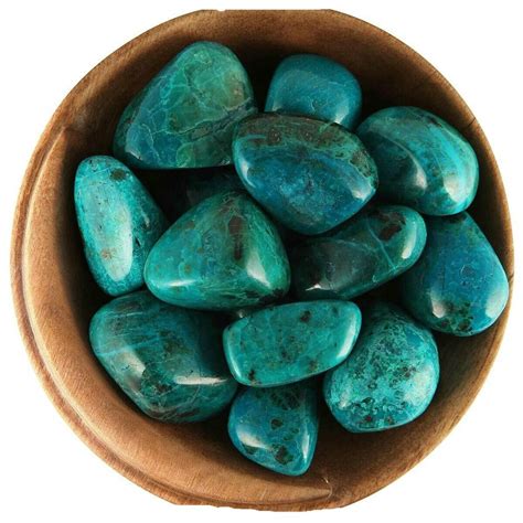 Chrysocolla: Meaning, Healing Properties and Powers