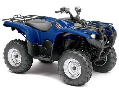 ATV Insurance Information | 2013 Yamaha Grizzly 550 FI Auto 4x4 pictures