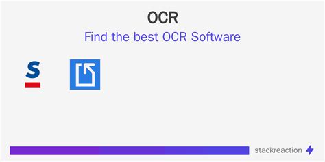 Find the best OCR Software