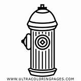 Fire Hydrant Coloring Page  Ultra Pages sketch template