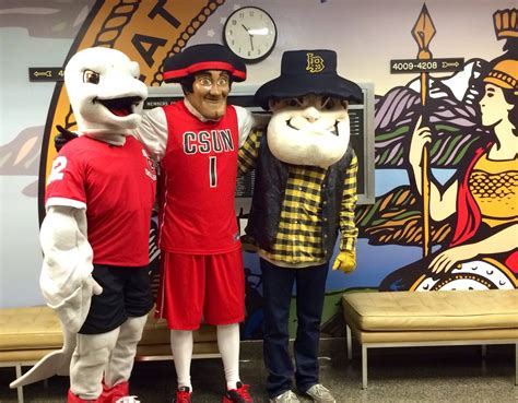 A few more photos from CSU Mascot... - CSU Channel Islands | Facebook