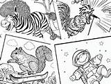 Color Crew Coloring Sheets By Shine Squad For Kids  TPT sketch template