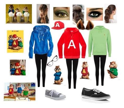 Halloween costumes, Halloween and Chipmunks on Pinterest