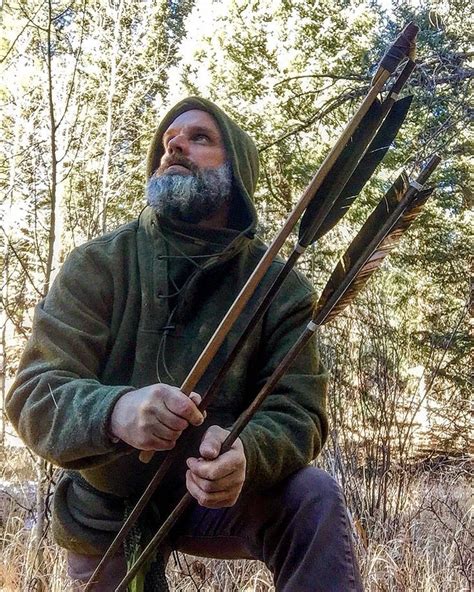 Hunting with traditional tools, like an Atlatl is a connection to the past that many hunters ...