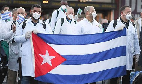 Η Κούβα διεξάγει μελέτη για τη συμπεριφορά του Covid-19 - Ατέχνως