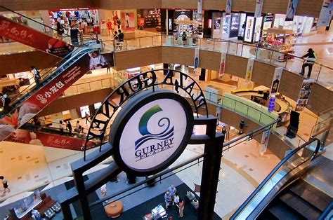 Gurney Plaza Shopping Mall - Penang | Gurney Plaza is strate… | Flickr