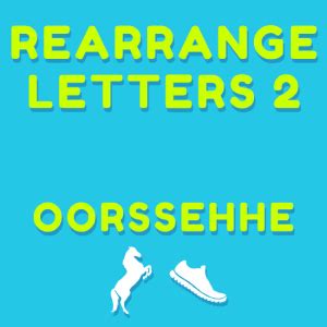 Rearrange Letters 2 | Wordgames.com